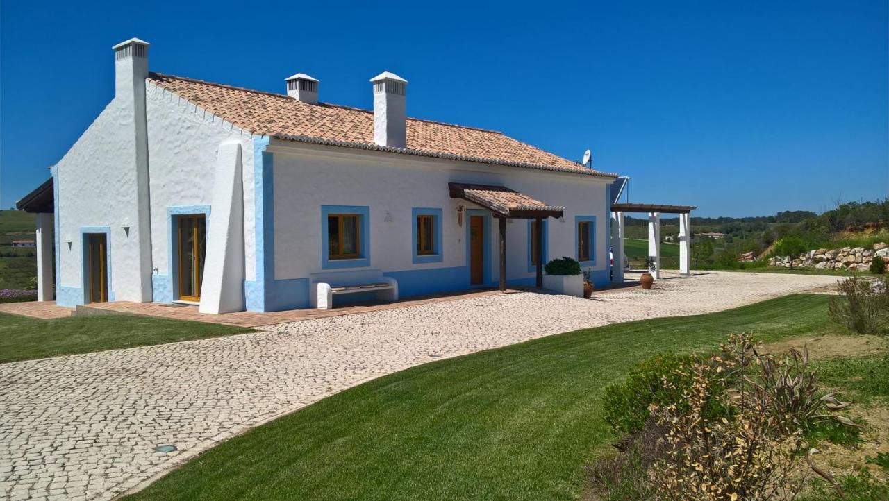 Hostal Monte Da Sapaleira Aljezur Exterior foto
