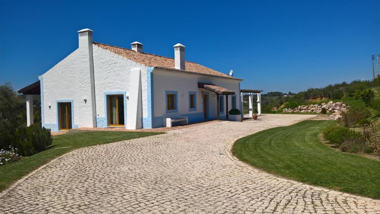 Hostal Monte Da Sapaleira Aljezur Exterior foto