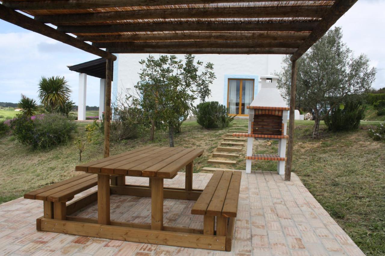 Hostal Monte Da Sapaleira Aljezur Exterior foto
