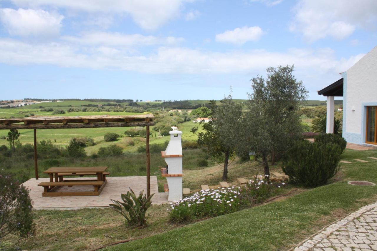 Hostal Monte Da Sapaleira Aljezur Exterior foto