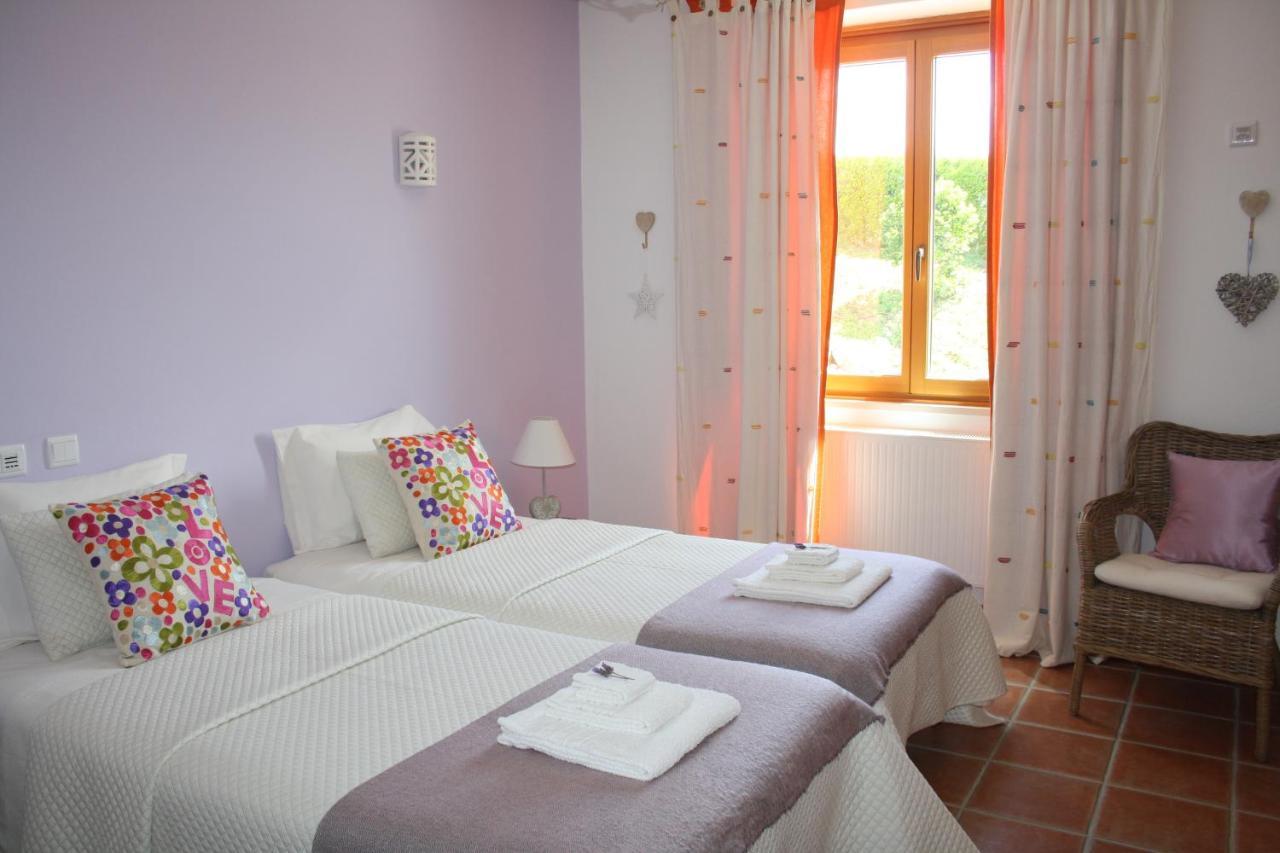Hostal Monte Da Sapaleira Aljezur Exterior foto