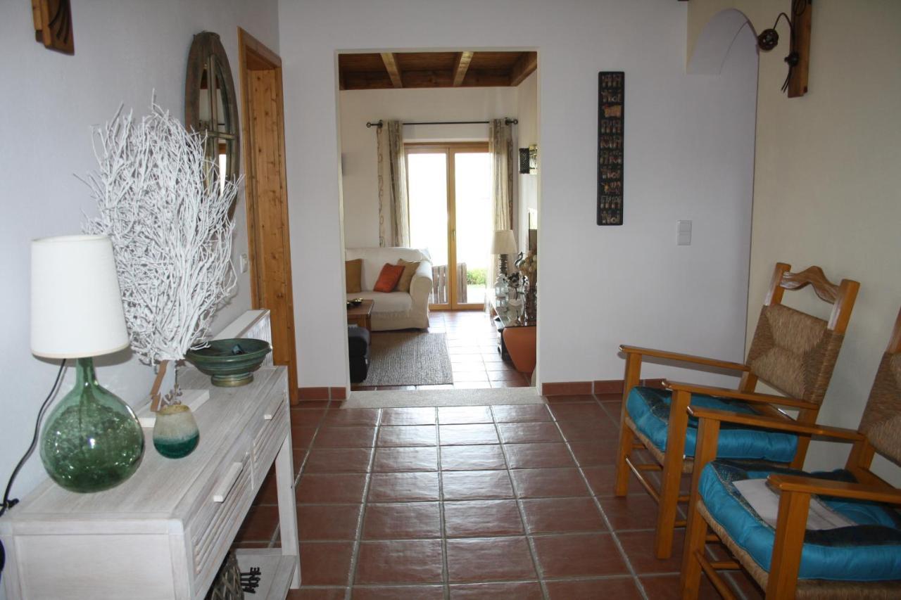 Hostal Monte Da Sapaleira Aljezur Exterior foto