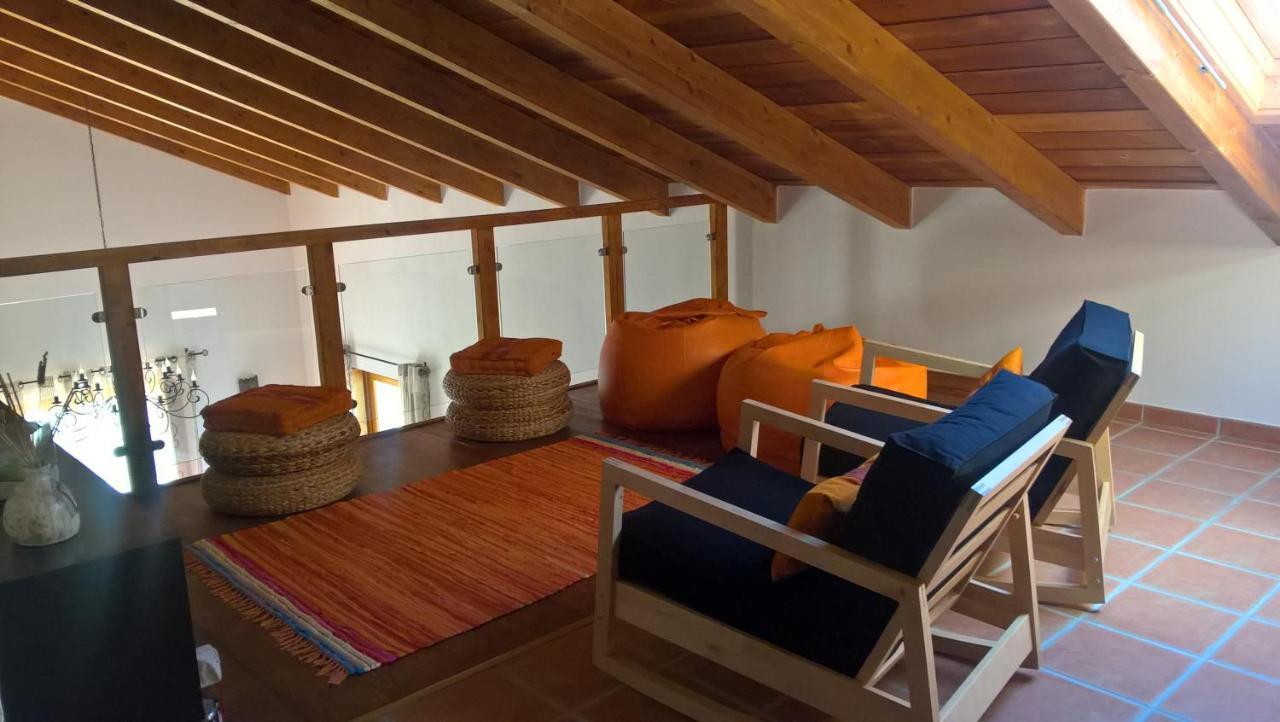 Hostal Monte Da Sapaleira Aljezur Exterior foto