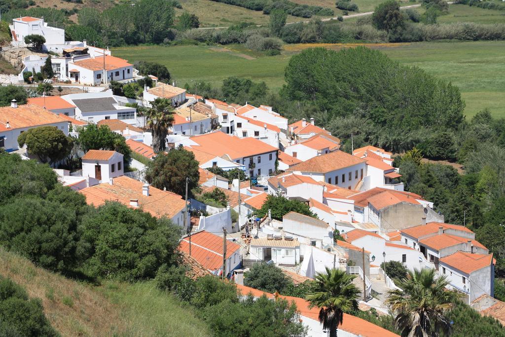 Hostal Monte Da Sapaleira Aljezur Habitación foto