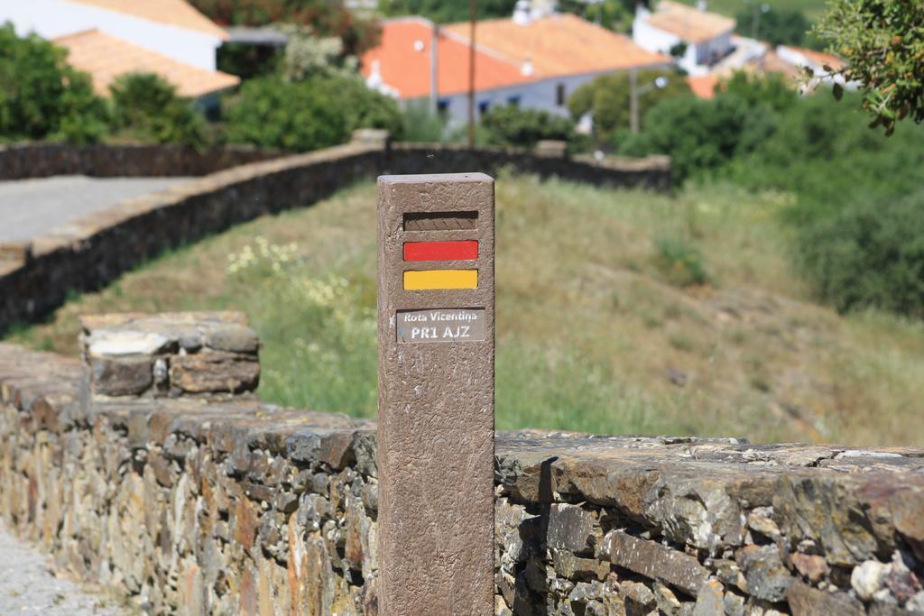 Hostal Monte Da Sapaleira Aljezur Exterior foto