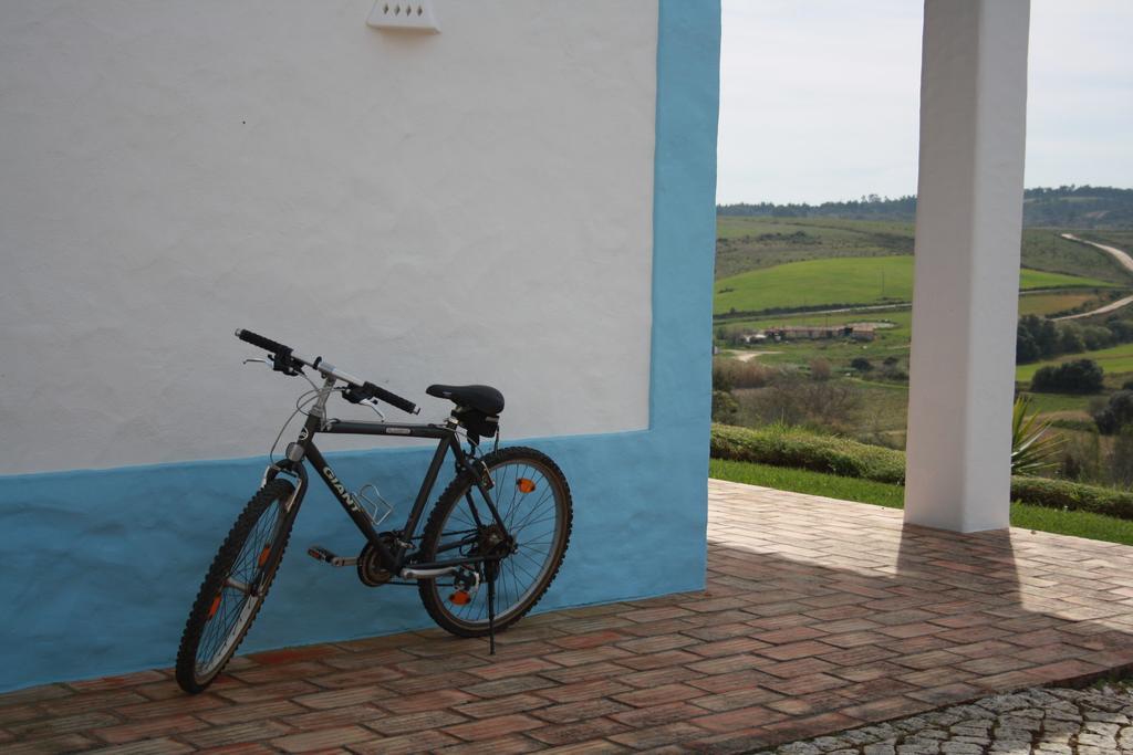 Hostal Monte Da Sapaleira Aljezur Exterior foto