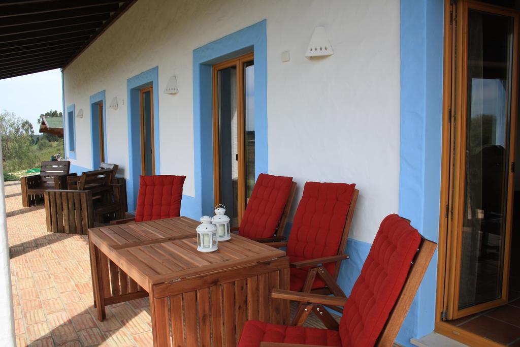 Hostal Monte Da Sapaleira Aljezur Habitación foto