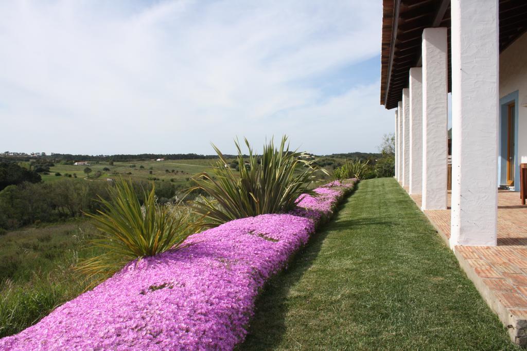 Hostal Monte Da Sapaleira Aljezur Exterior foto