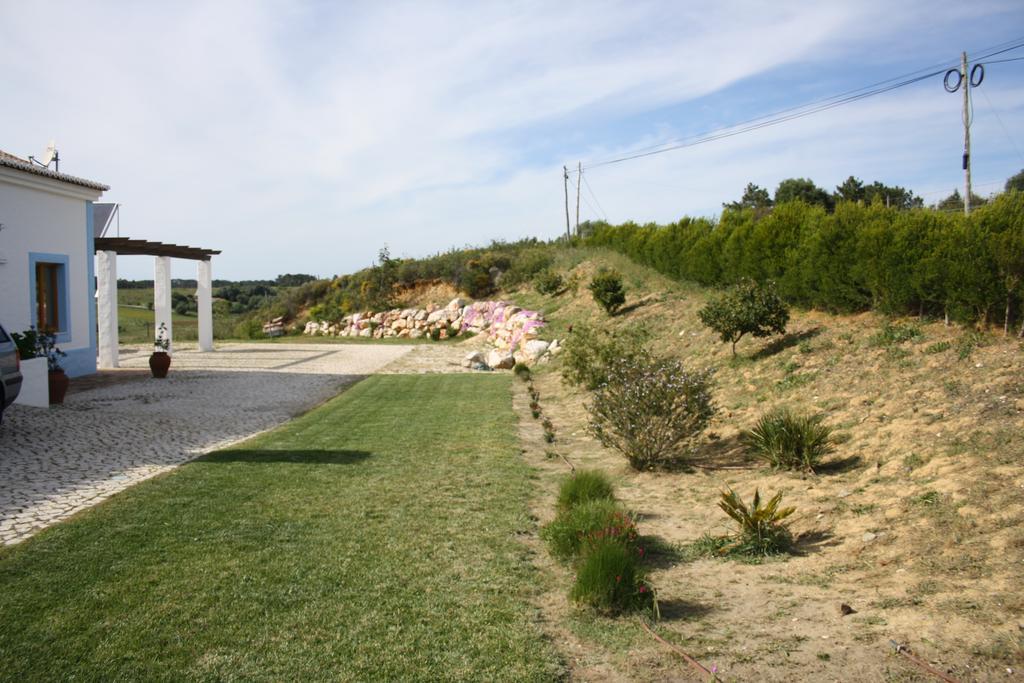 Hostal Monte Da Sapaleira Aljezur Exterior foto
